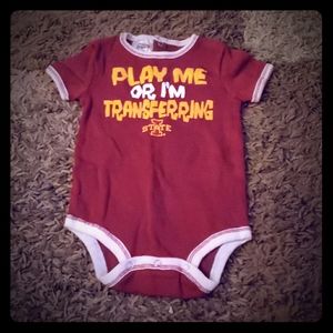 Iowa State ProEdge Onsie